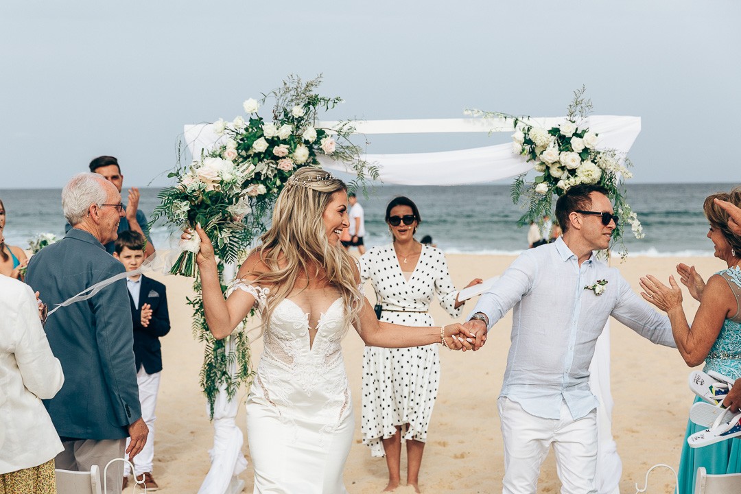 Beach Wedding Venues Sydney NSW for your Big Day - Ceremonies and Reception at Sydneys Best Wedding Venue